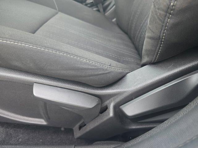 2018 Ford Focus SE Sedan