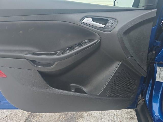 2018 Ford Focus SE Sedan