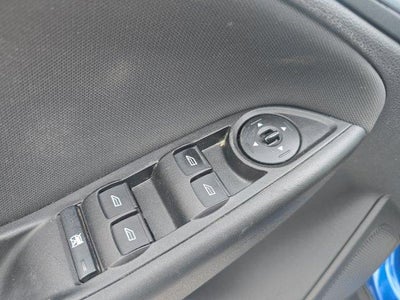 2018 Ford Focus SE Sedan