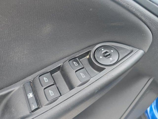 2018 Ford Focus SE Sedan