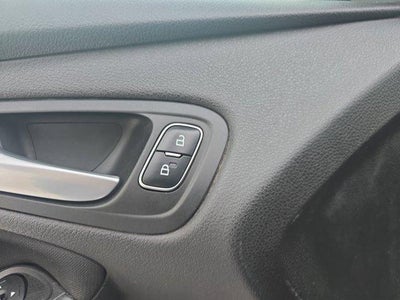 2018 Ford Focus SE Sedan