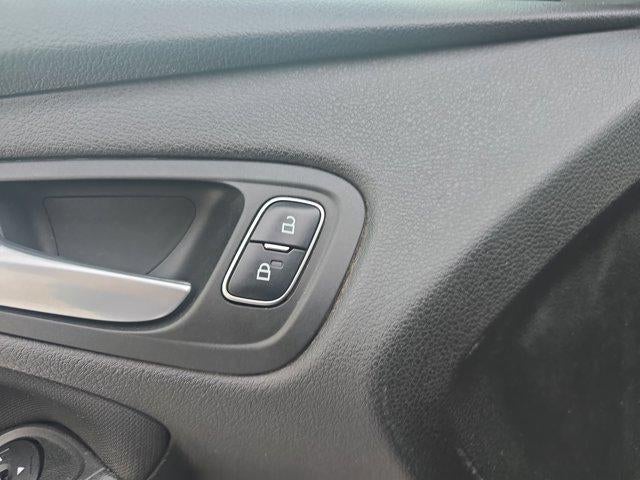 2018 Ford Focus SE Sedan