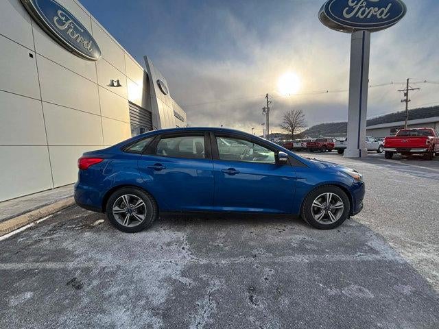 2018 Ford Focus SE Sedan