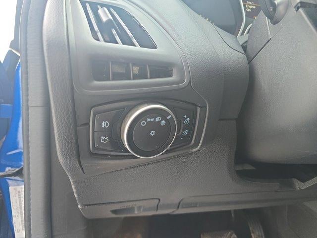 2018 Ford Focus SE Sedan