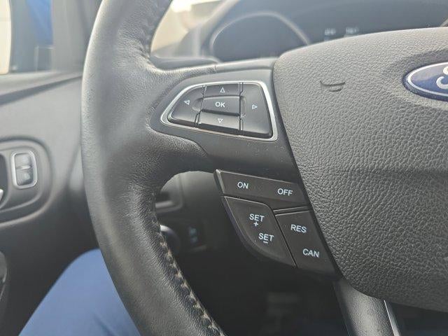 2018 Ford Focus SE Sedan