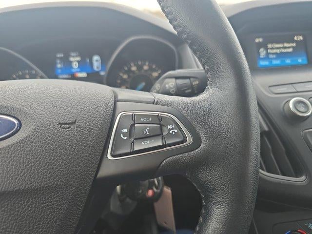 2018 Ford Focus SE Sedan