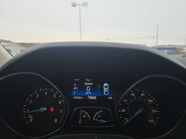 2018 Ford Focus SE Sedan