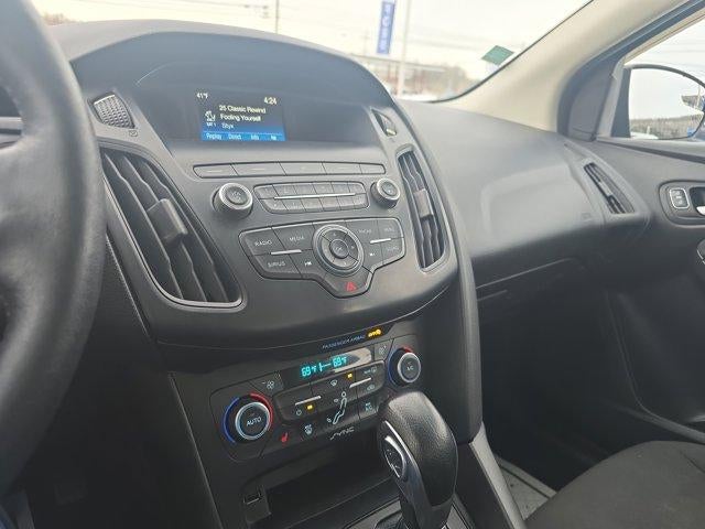 2018 Ford Focus SE Sedan