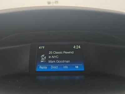 2018 Ford Focus SE Sedan