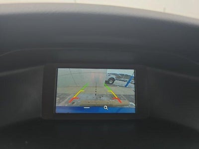 2018 Ford Focus SE Sedan