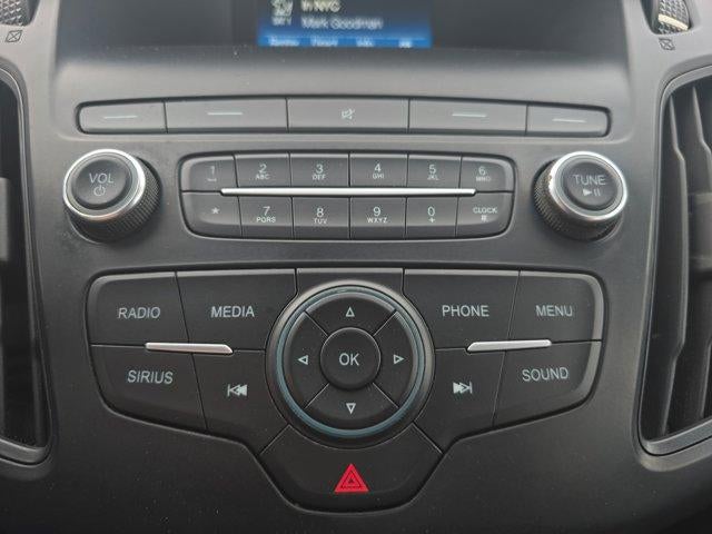 2018 Ford Focus SE Sedan