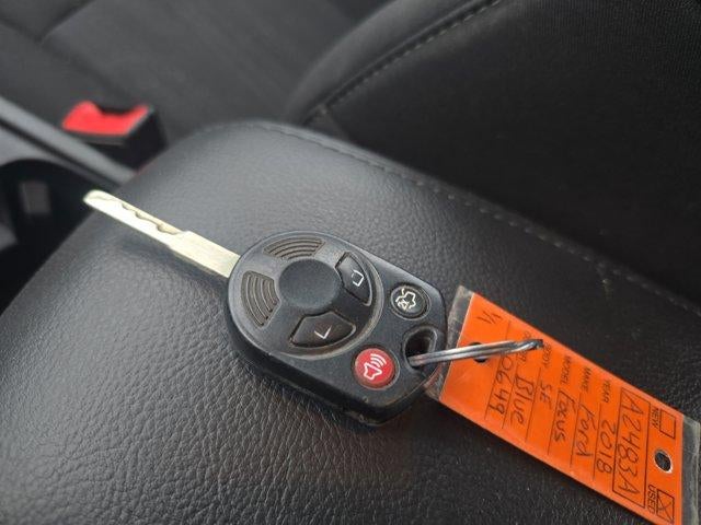 2018 Ford Focus SE Sedan