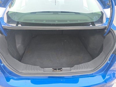 2018 Ford Focus SE Sedan