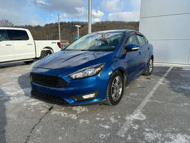 2018 Ford Focus SE Sedan