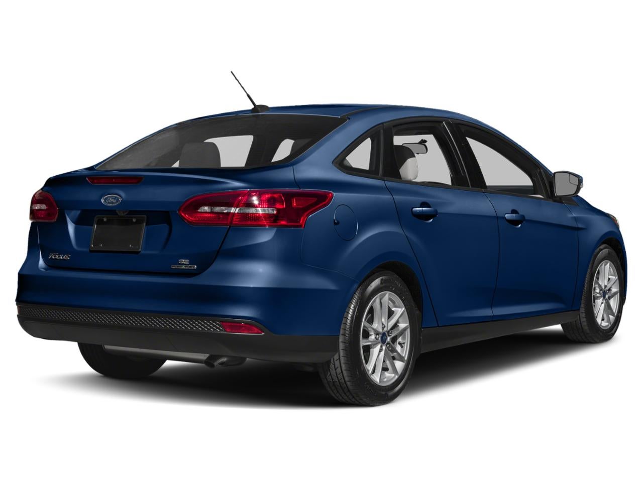 2018 Ford Focus SE Sedan