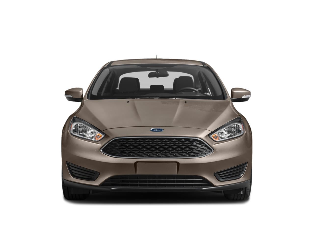 2018 Ford Focus SE Sedan