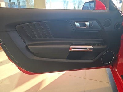 2022 Ford Mustang GT Premium Convertible