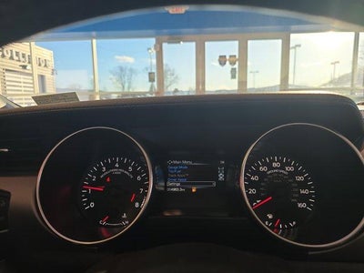 2022 Ford Mustang GT Premium Convertible