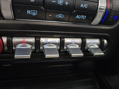 2022 Ford Mustang GT Premium Convertible