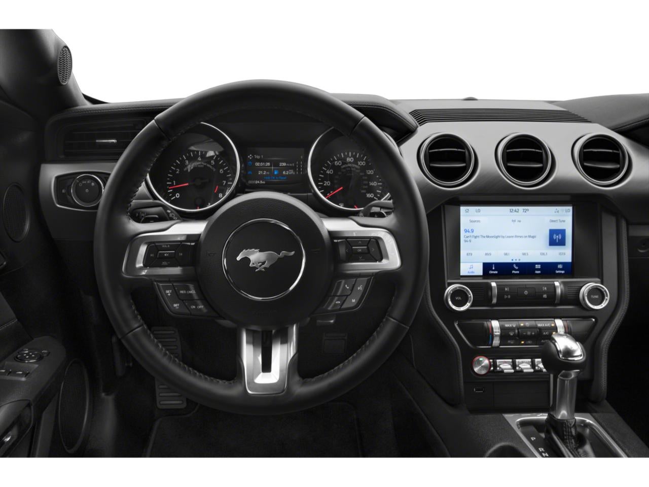 2022 Ford Mustang GT Premium Convertible