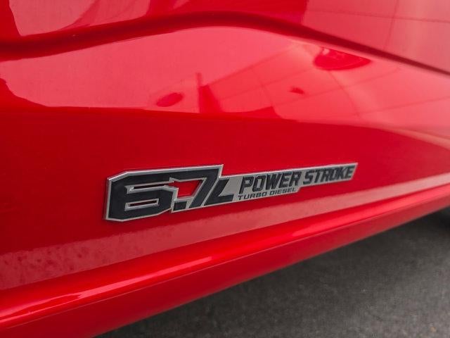 2024 Ford Super Duty F-350 SRW XL 4WD Reg Cab 145" WB 60" CA
