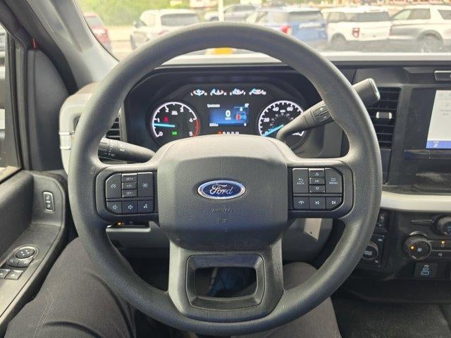2024 Ford Super Duty F-350 SRW XL 4WD Reg Cab 145" WB 60" CA