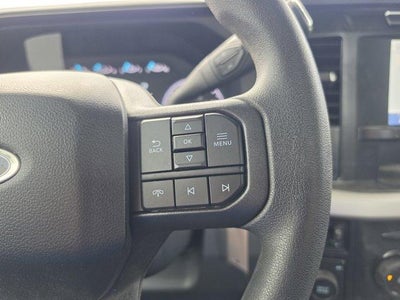 2024 Ford Super Duty F-350 SRW XL 4WD Reg Cab 145" WB 60" CA