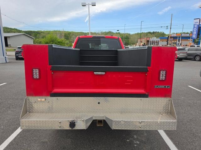 2024 Ford Super Duty F-350 SRW XL 4WD Reg Cab 145" WB 60" CA