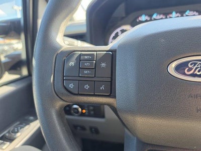 2023 Ford Super Duty F-550 DRW XLT 4WD Reg Cab 145" WB 60" CA