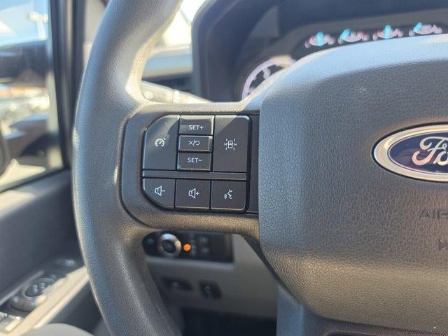 2023 Ford Super Duty F-550 DRW XLT 4WD Reg Cab 145" WB 60" CA