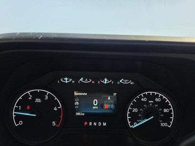 2023 Ford Super Duty F-550 DRW XLT 4WD Reg Cab 145" WB 60" CA