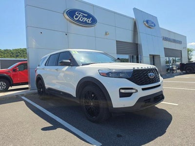 2021 Ford Explorer ST 4WD