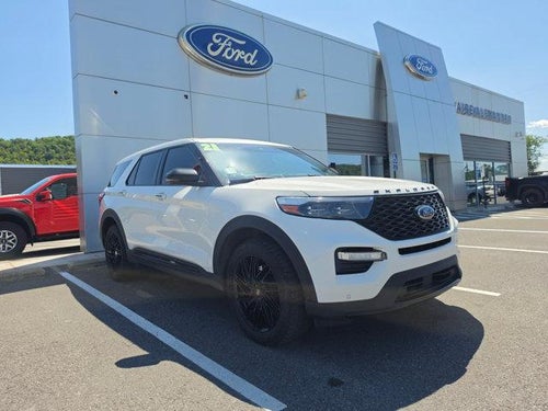 2021 Ford Explorer ST 4WD