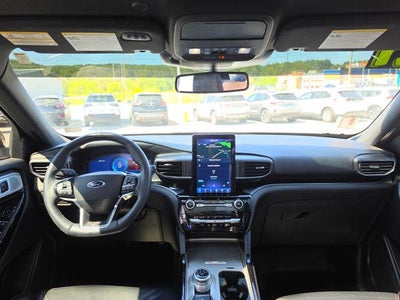2021 Ford Explorer ST 4WD