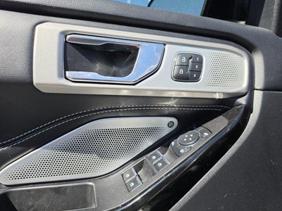 2021 Ford Explorer ST 4WD
