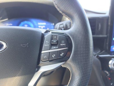 2021 Ford Explorer ST 4WD