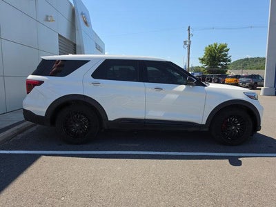 2021 Ford Explorer ST 4WD