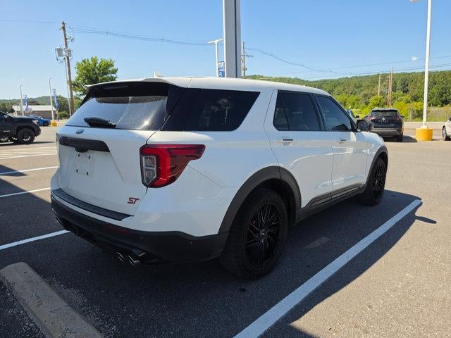 2021 Ford Explorer ST 4WD