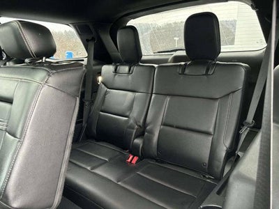 2022 Ford Explorer ST 4WD