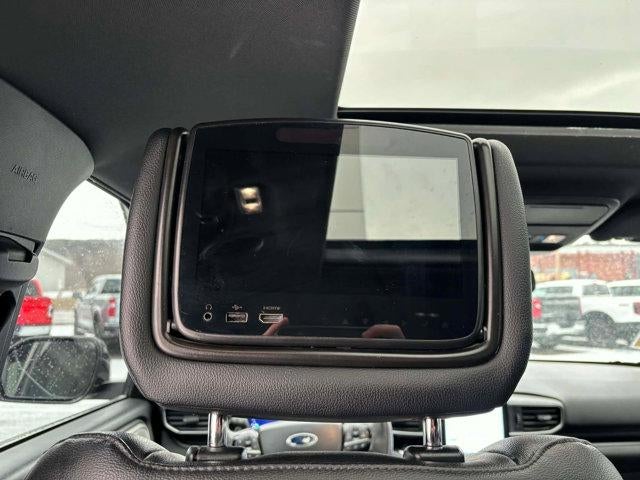 2022 Ford Explorer ST 4WD