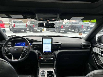 2022 Ford Explorer ST 4WD