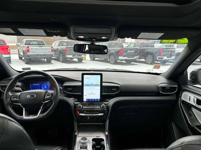 2022 Ford Explorer ST 4WD