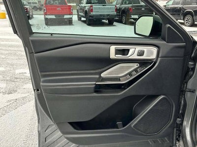 2022 Ford Explorer ST 4WD