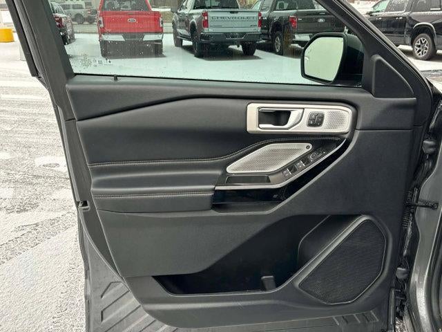 2022 Ford Explorer ST 4WD