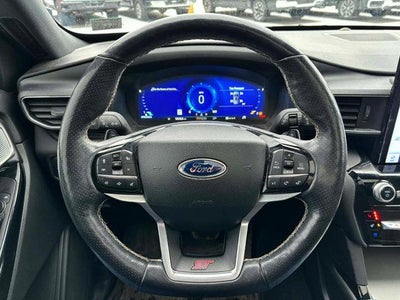 2022 Ford Explorer ST 4WD