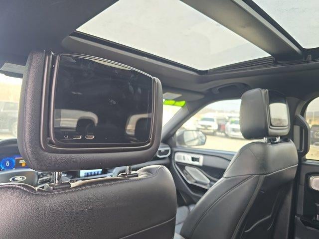 2022 Ford Explorer ST 4WD