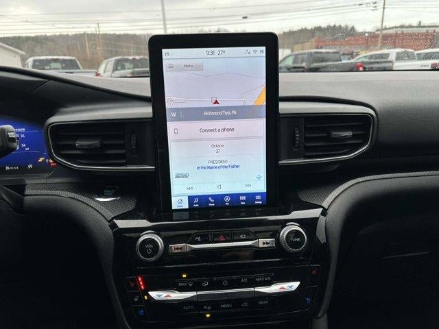 2022 Ford Explorer ST 4WD