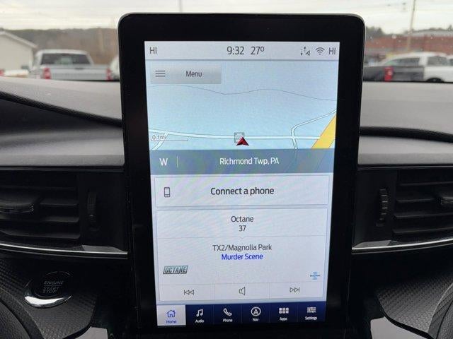 2022 Ford Explorer ST 4WD