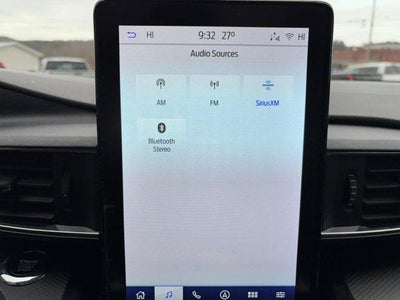 2022 Ford Explorer ST 4WD