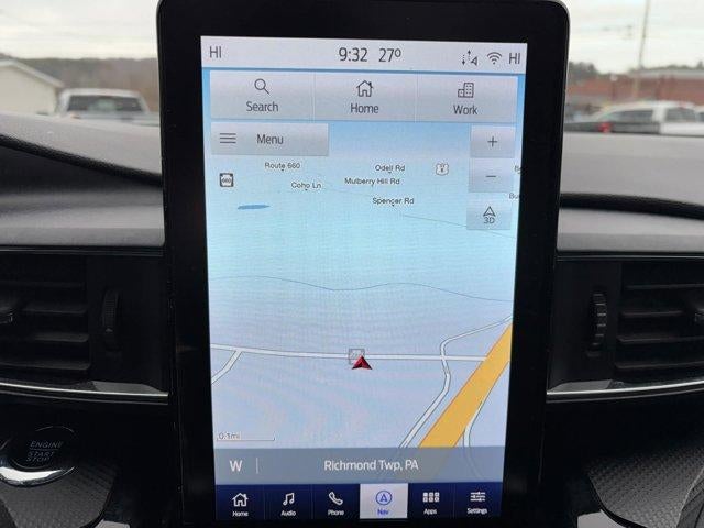 2022 Ford Explorer ST 4WD